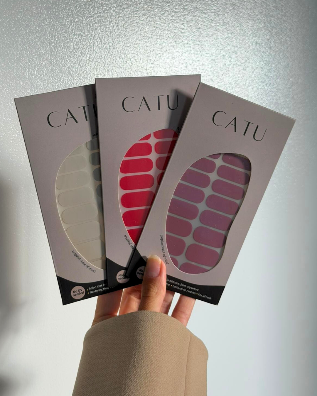 Essentials Bundle CATU™