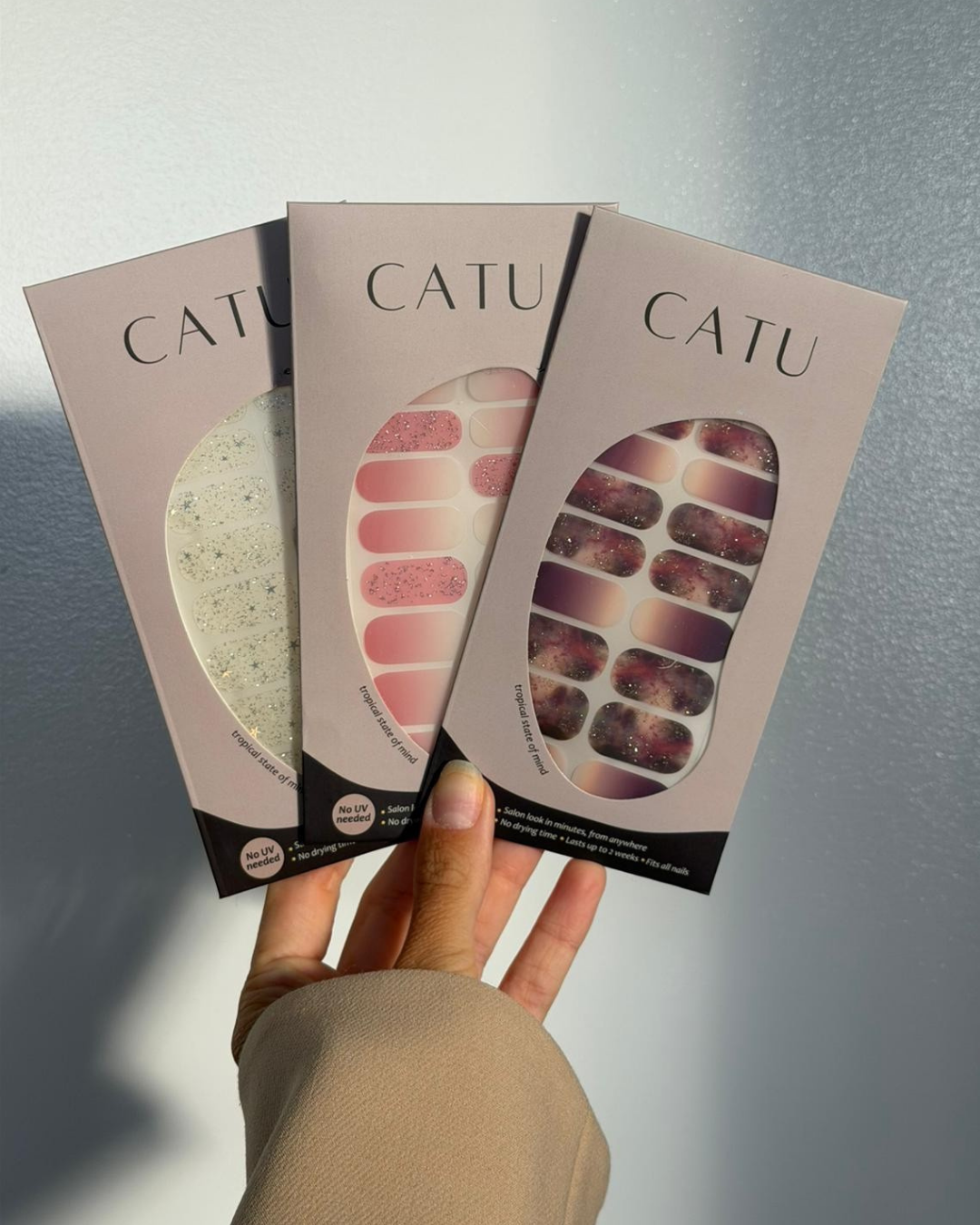 Celestial Bundle CATU™