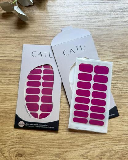 Açaí CATU™ Nail Wrap