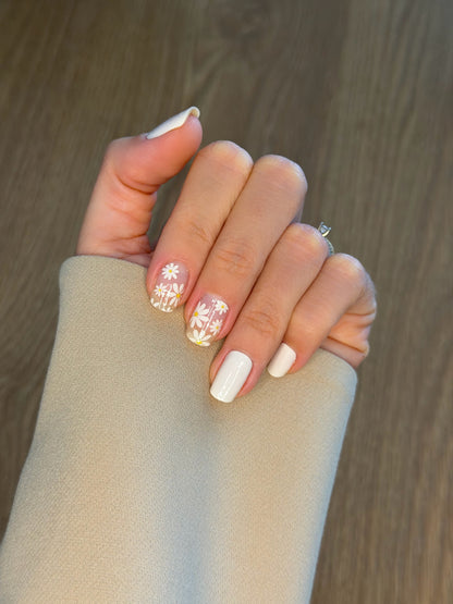 Flowers CATU™ Nail Wrap