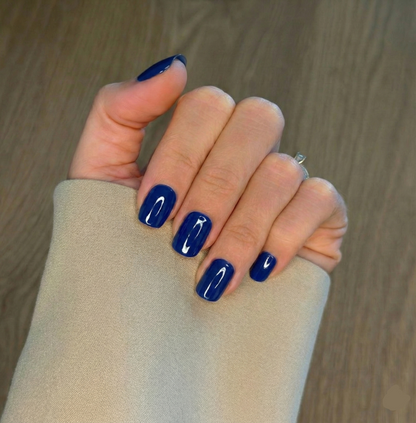 Navy CATU™ Nail Wrap
