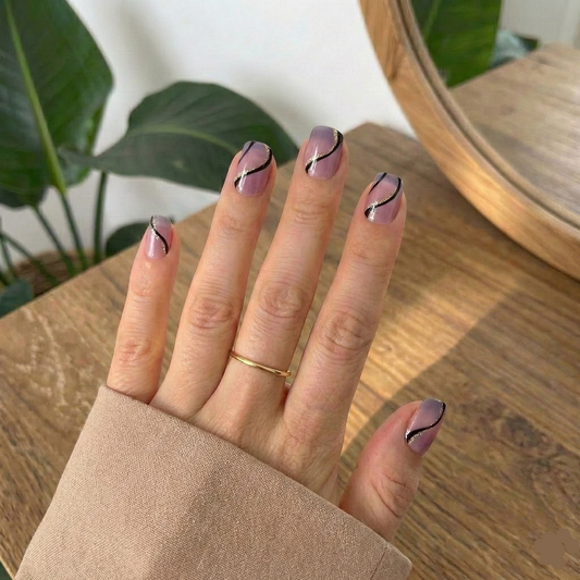 Ripple CATU™ Nail Wrap