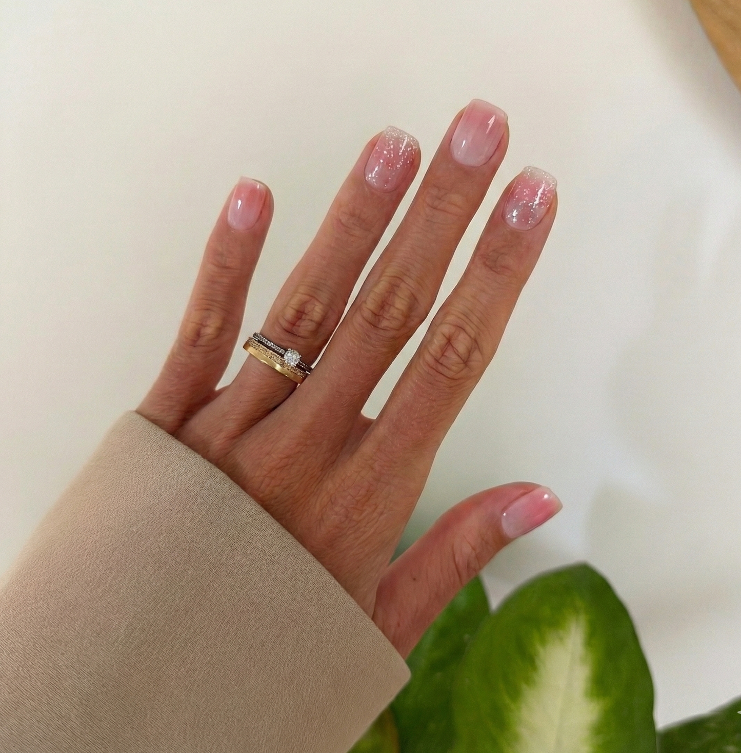 Sparklers CATU™ Nail Wrap