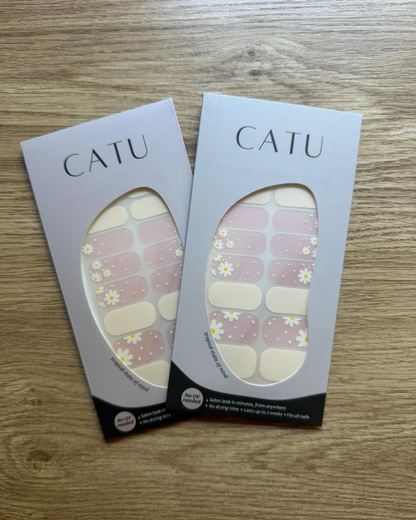 Flowers CATU™ Nail Wrap