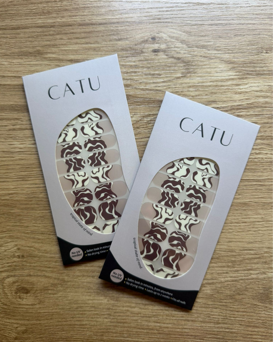 Marble CATU™ Nail Wrap