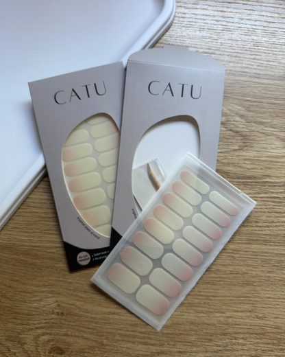 Marshmallow CATU™ Nail Wrap