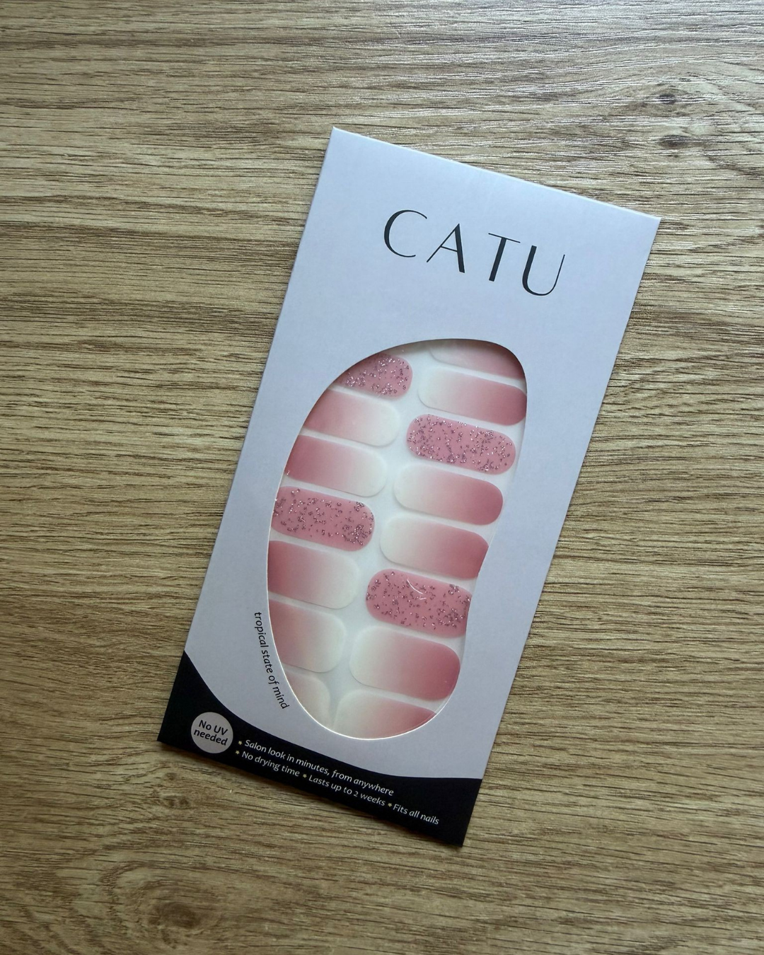 Sparklers CATU™ Nail Wrap